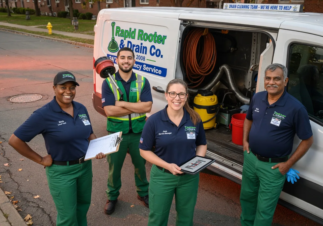 Drain Cleaning company in Kalskag, AK